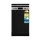 Devanti Freestanding Dishwasher, Stainless Steel, 10 Place Settings, Black, Energy Efficient, Quiet Operation
