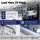 Devanti 10 Place Setting Freestanding Dishwasher, Silver - Quiet 8 Programs, Adjustable Rack, LED Display, 49dBA Noise