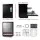 Devanti 12 Place Settings Dishwasher Freestanding Benchtop Built-In with Six Wash Programs Extra Dry and Half Load