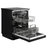 Devanti 12 Place Settings Dishwasher Freestanding Benchtop Built-In with Six Wash Programs Extra Dry and Half Load