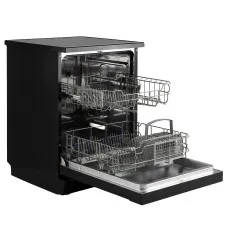 Devanti 12 Place Settings Dishwasher Freestanding Benchtop Built-In with Six Wash Programs Extra Dry and Half Load