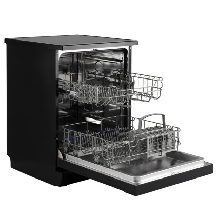 Devanti 12 Place Settings Dishwasher Freestanding Benchtop Built-In with Six Wash Programs Extra Dry and Half Load