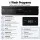 Devanti 12 Place Settings Dishwasher Freestanding Benchtop Built-In with Six Wash Programs Extra Dry and Half Load