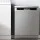 Devanti 60cm 14-Setting Freestanding Dishwasher Silver, 4.5-Star Rating, LED, Child Lock, Quiet Operation