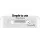 Devanti Benchtop Dishwasher, Stainless Steel, 3 Place Settings, White - Touch Controls, Baby Care, Fruit Wash