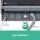 Devanti Benchtop Dishwasher, Stainless Steel, 6 Place Settings, Silver, Compact, Quiet Operation, Easy Install