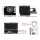 Devanti 6-Place Benchtop Dishwasher 50cm Black 7 Programmes LED Display Power Wash Extra Drying Quiet
