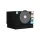 Devanti 6-Place Benchtop Dishwasher 50cm Black 7 Programmes LED Display Power Wash Extra Drying Quiet