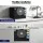 Devanti 6-Place Benchtop Dishwasher 50cm Black 7 Programmes LED Display Power Wash Extra Drying Quiet