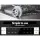Devanti 8 Place Settings Benchtop Dishwasher, Silver - Compact, Quiet, Stainless Steel with LED Display & 6 Programmes