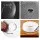Devanti 5 Trays Food Dehydrator White, Adjustable Temperature, Food Grade Plastic, Quiet Operation, 245W Jerky Dryer