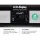 Devanti Food Dehydrator, Stainless Steel, 7 Trays, Silver - Quiet, Energy Efficient, Nutrient-Rich Drying