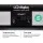 Devanti Food Dehydrator, Stainless Steel, 5 Trays, Silver - Nutrient-Rich Drying with Quiet, Energy-Saving Operation