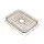 Devanti Food Dehydrator Add-On Tray Pack of 2 – Transparent Food-Grade PS Plastic Trays for Drying Fruits & Beef Jerky