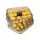 Devanti Food Dehydrator Add-On Tray Pack of 2 – Transparent Food-Grade PS Plastic Trays for Drying Fruits & Beef Jerky