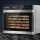 Devanti 6-Tray Food Dehydrator with LCD Control, Stainless Steel Body & Trays, Adjustable Timer & Thermostat, 420-500W