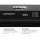 Devanti 6-Tray Food Dehydrator, Stainless Steel, LCD Control, Adjustable Thermostat, Commercial Fruit & Jerky Dryer