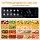 Devanti 10-Tray Stainless Steel Food Dehydrator with Glass Door, LED Controls, 850W, Adjustable Thermostat & Timer