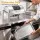 5-Star Chef 9L Chafing Dish Buffet Food Warmer Catering Server Stainless Steel Dishwasher Safe Viewing Window
