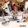 5-Star Chef Chafing Dish 7.5L 3-Pan Buffet Warmer Food Warmer Catering Server Stainless Steel with Foldable Frame