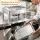 5-Star Chef 9L Chafing Dish Buffet Warmer with Viewing Window for Warm or Chilled Food