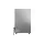 Devanti Commercial Food Warmer 64cm Stainless Steel 4-Tier Cabinet with Adjustable Thermostat & Sliding Glass Doors
