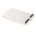 Devanti 60 x 38cm Electric Food Warming Mat White 9 Heat Levels 6 Timers 40–120°C 330W Child Lock Countertop