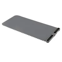 Devanti 80cm x 38cm Electric Food Warming Mat 430W Grey Roll-Up Touch Control 9 Levels Timer Child Lock