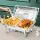 Alston 9L Bain Marie Chafing Dish Set 2x4.5L Premium 410 Stainless Steel Buffet Warmer with Foldable Frame