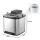 Devanti 2L Ice Cream Maker Silver — 35 Minute Homemade Gelato Sorbet Frozen Yogurt & Drinks Machine 2L