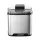Devanti 2L Ice Cream Maker Silver — 35 Minute Homemade Gelato Sorbet Frozen Yogurt & Drinks Machine 2L