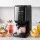 Devanti 10-in-1 Ice Cream Maker 3x500ml Tubs 800W Touchscreen Mix-In Respin Gelato Sorbet Fro-Yo Protein