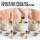 Devanti 10-in-1 Ice Cream Maker 3x500ml Tubs 800W Touchscreen Mix-In Respin Gelato Sorbet Fro-Yo Protein