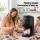 Devanti 10-in-1 Ice Cream Maker 3x500ml Tubs 800W Touchscreen Mix-In Respin Gelato Sorbet Fro-Yo Protein