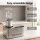 Devanti 2L 2-in-1 Ice Cream and Yogurt Maker with No Pre-Freezing Compressor LCD