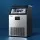 Devanti 45kg Commercial Ice Maker Machine Stainless Steel, 45 Cubes per Cycle, LED Control, Self-Cleaning, Black/Silver