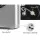 Devanti Portable Ice Cube Maker, Silver, 22.5x31x32cm - Fast, Energy-Efficient, 2 Sizes, 12kg Daily Capacity