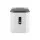 Devanti 12kg Portable Ice Maker Machine, Black - Fast 9 Cubes in 6 Mins, Freon-Free, Self-Cleaning, Quiet Operation