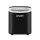 Devanti Portable 12kg Ice Maker Machine, Black – Compact Countertop Design, 9 Cubes in 6-13 Mins, Energy Efficient