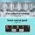 Devanti 12kg Green Ice Maker Machine w/Self-Cleaning, 9 Cubes in 6-13 Mins, Compact Design, Energy Efficient