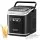 Devanti Portable Ice Maker Machine 12kg Daily Capacity 1.3L Water Tank Self-Cleaning Countertop Black