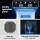 Devanti Portable Ice Maker Machine 12kg Daily Capacity, 1.3L Water Tank, Self-Cleaning, Quiet White Countertop