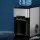 Devanti 3-in-1 Stainless Steel Ice Maker & Water Dispenser, 20kg/24hr, Hot & Cold Water, Child Safety Lock, Silver/Black