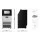 Devanti Commercial Ice Maker Machine 45kg Stainless Steel, 45 Cubes Cycle, Self-Clean, Adjustable Thickness, Bar Use