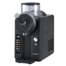 Devanti 2L Slushie Machine Ice Cream Maker Black – Multi-Function, No Pre-Freezing, Easy Clean, Serves 8