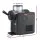 Devanti 2L Slushie Machine Ice Cream Maker Black – Multi-Function, No Pre-Freezing, Easy Clean, Serves 8