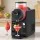 Devanti 2L Slushie Machine Ice Cream Maker Black – Multi-Function, No Pre-Freezing, Easy Clean, Serves 8