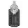 Devanti 5in1 Slushie & Ice Cream Maker, 2L Grey - Multi-Functional, No Pre-Freezing, Easy Clean, LED Display, 185W
