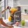 NORDA 2L Slushie Machine 3-in-1 Frozen Drink and Ice Cream Maker Touchscreen Compressor 2L Capacity 15–60min