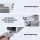 NORDA 2L Slushie Machine 3-in-1 Frozen Drink and Ice Cream Maker Touchscreen Compressor 2L Capacity 15–60min